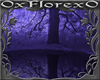 dj dome purple forest