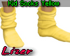 Kid Socks Yellow