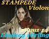 STAMPEDE + violon