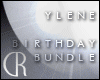 [RC]Ylene BirthdayBundle