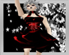 red black lolita dress