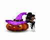 animated halloween pumpk