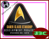 Saber Class Dev Logo