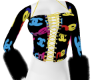 CC fur top