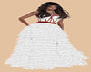 Beautiful Christmas Gown