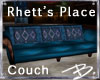 *B* Rhett's Couch