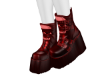 *G* Sexy Red Boots