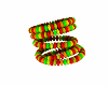 Reggae Candy Bracelet *L