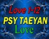 PSY Taeyang Love