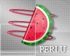 [P]Watermelon Bracelets
