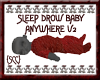 {SCC}Drow Sleep Anywhere