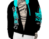 M*AD!DAS Hoodie+TattooBL