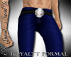 Prince Pants With Boots