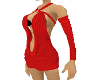 Dress Lizzy Red
