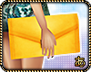 あ Hand Clutch } Mellow