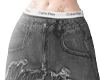 y2k stars shorts (F)
