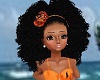 Kids Natural Puffy Afro