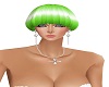 (SB) Paris Green Hair