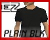 (djezc) Plain black