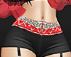Cabret Fancy Hot Shorts