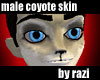 Coyote Skin (M)