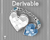 DEV - Hearts Bracelet L
