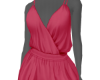 Jumpsuit | Red | SB