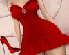 ~F~Kittay Dress Red