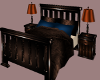 Bed w/poses (winter cabi