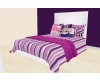 Bed without pose