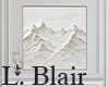Wall Art | Mount Blanc
