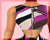 Iride Print Pucci Top