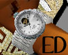 [ED]-FROSTED ICE WATCH