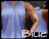 lit Blue Casual Shirt
