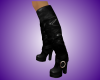 Buckle Boots Derivable