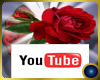 Red Rose YouTube player
