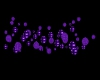 (1M) Purple AirDecoBalls