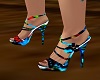 Bird of Paradise sandal