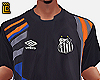 Camisa Santos Goalkeeper