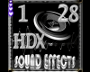 [iL] HDX Sound Effects 1