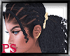 Annika Black Braids