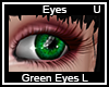 Green Eyes Left