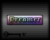Dreamer animated tag