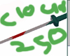 animated sword