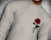 ~A~ Rose Sweater