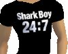 Shark Boy 24:7 Tee