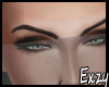 [E] Black Eyebrows