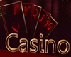 Casino Poker Neon Sign