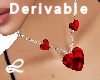 Red Hearts 4 Love NKL