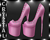 Sydney Heels Pink